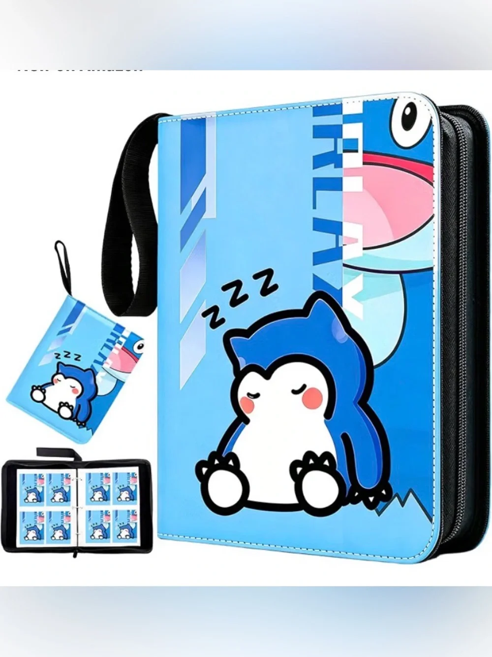 Pokémon Card Binder